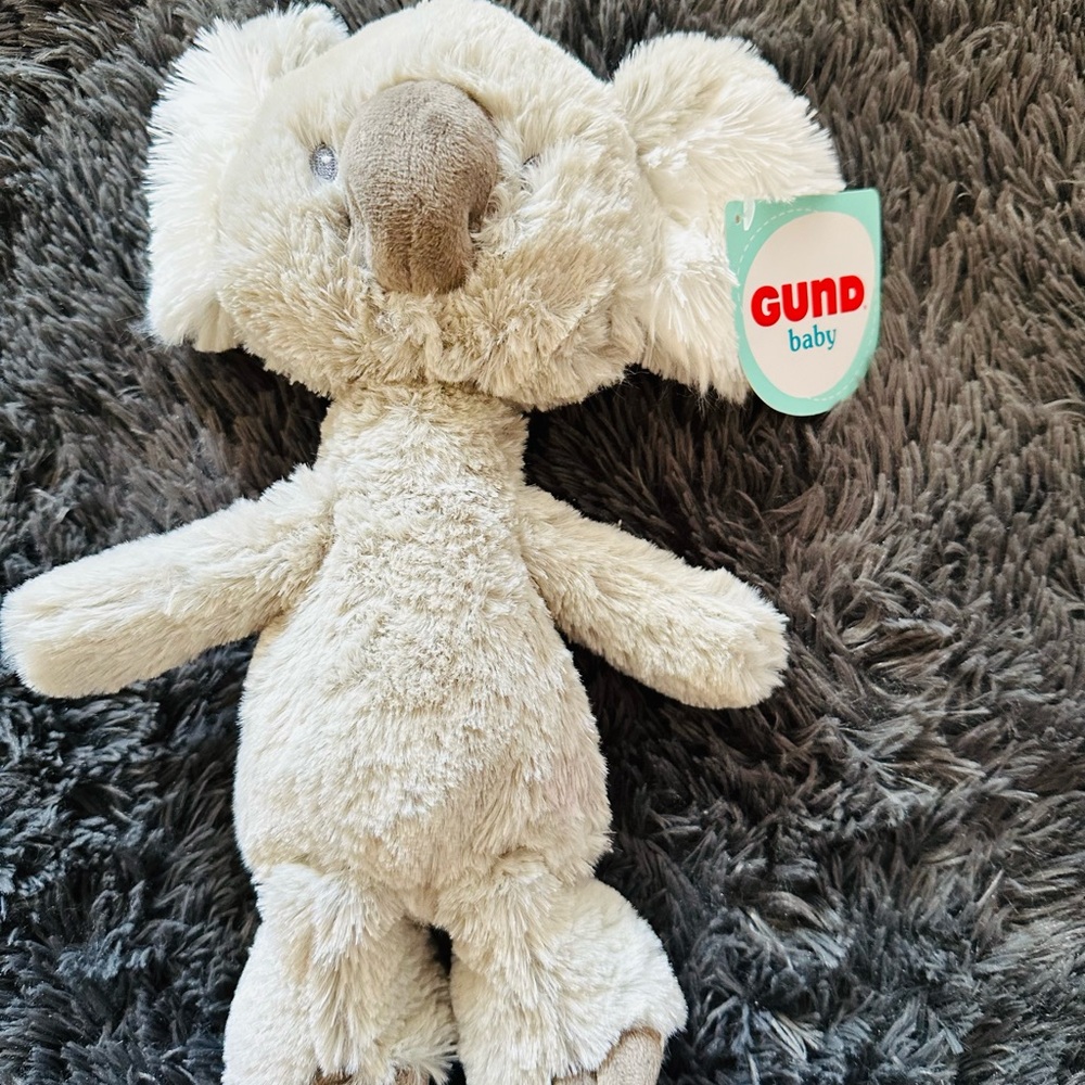 GUND Baby Cream Koala Plush Toy